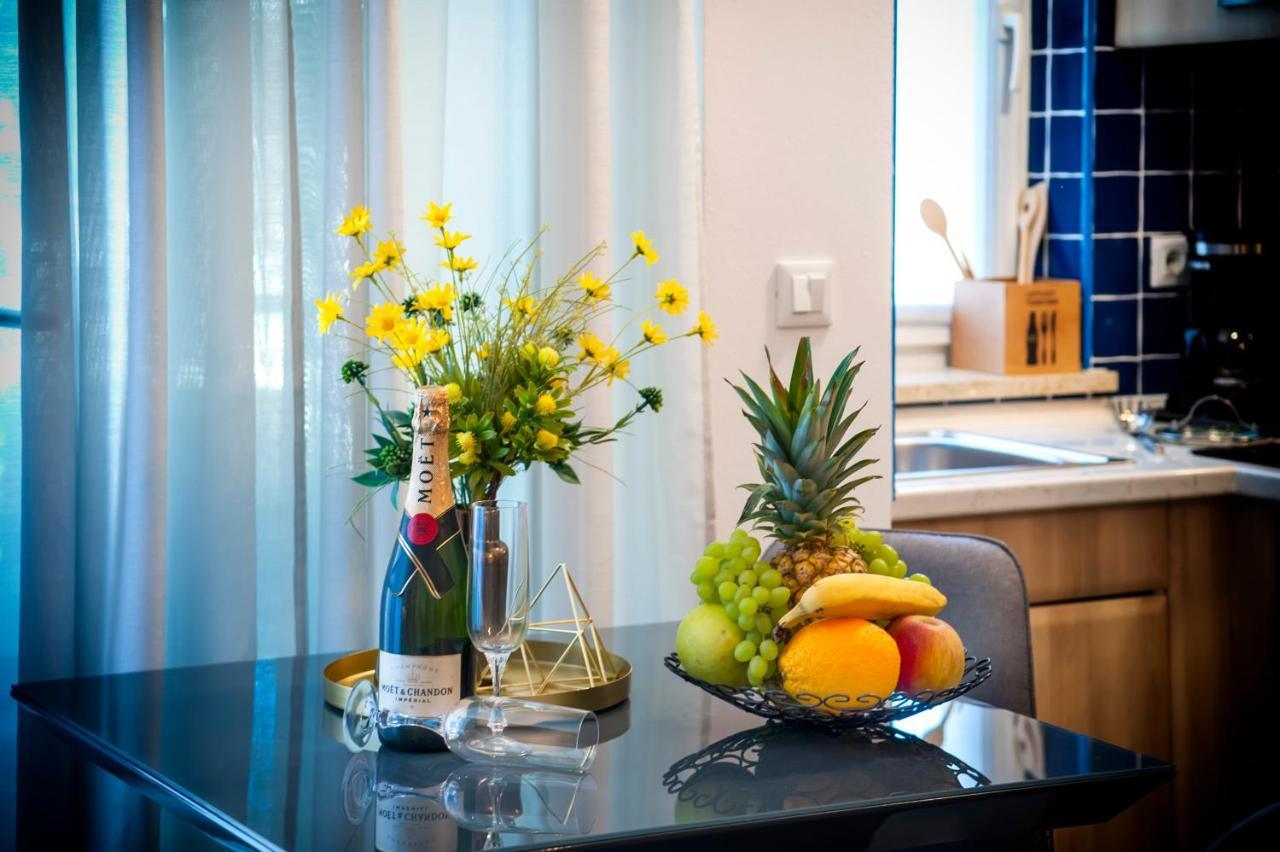 F&R Apartments II 로비니 외부 사진