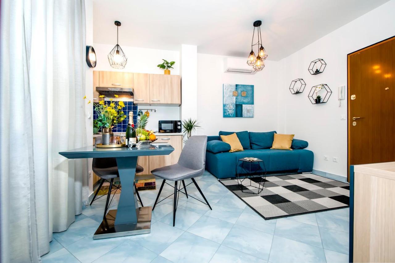 F&R Apartments II 로비니 외부 사진